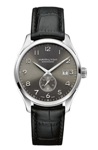 Hamilton - H42515785  Jazzmaster Maestro Small Second 40mm Grey Dial