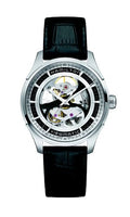 Hamilton Jazzmaster Skeleton Lady Auto 36 Stainless Steel / White (H42555751)