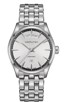 Hamilton Jazzmaster 42 Day Date Stainless Steel / Silver (H42565151)