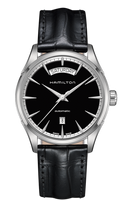 Hamilton Jazzmaster 42 Day Date Stainless Steel / Black / Bracelet (H42565731)