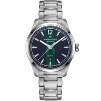 Hamilton Broadway Day Date Automatic Steel / Blue (H43515141)