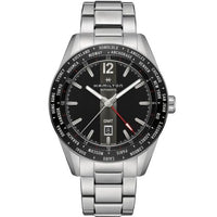 Hamilton Frogman Auto Chrono 43 Titanium / Black (H43725131)