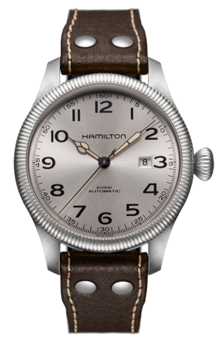 Hamilton - H60515593  Khaki Pioneer Auto