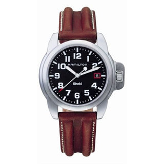 Hamilton - H61411533  Khaki Action Quartz