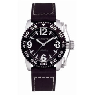 Hamilton - H62455735  Khaki Action Automatic