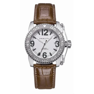 Hamilton - H62465515  Khaki Action Automatic