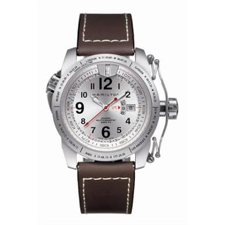 Hamilton - H62555753  Khaki Action Twilight and Sunset