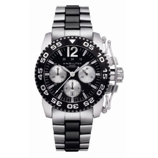 Hamilton - H63516135  Khaki Action Auto Chrono