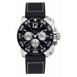 Hamilton - H63516735  Khaki Action Auto Chrono