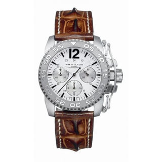 Hamilton - H63556915  Khaki Action Auto Chrono