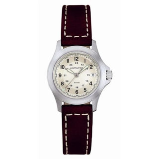 Hamilton - H64211523  Khaki Field King 27