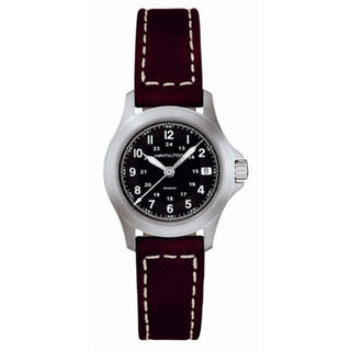 Hamilton - H64211533  Khaki Field King 27