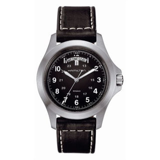 Hamilton - H64451733  Khaki Field King Quartz 40