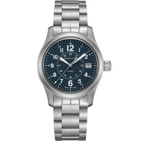 Hamilton Khaki Field Mechanical 38 Date Black (H68201143)