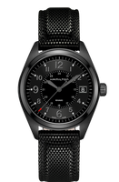 Hamilton Khaki Field Quartz Vintage / Black (H68401735)