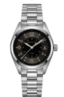 Hamilton Khaki Field Quartz Steel / Silver (H68551133)