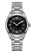 Hamilton Khaki Field Quartz / Black / Bracelet (H68551933)