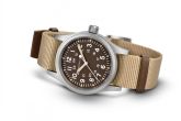 Hamilton - H69429901  Khaki Field Mechanical 38 Brown