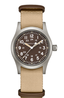 Hamilton Khaki Field Mechanical 38 N. Hoolywood (H69429901)