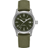 Hamilton Khaki Field Mechanical 38 Brown (H69439363)