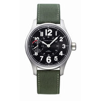 Hamilton Khaki Navy GMT (H69619333)