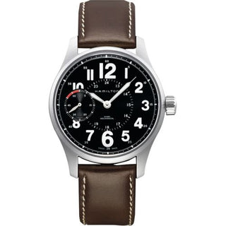 Hamilton - H69619533  Khaki Field Mechanical Officer