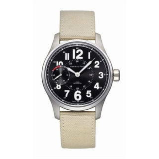 Hamilton - H69619933  Khaki Field Mechanical Officer