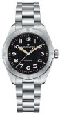 Hamilton - H70225130  Khaki Field Expedition 37 Stainless Steel / Black / Bracelet