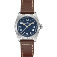 Hamilton Khaki Field Auto 42 Stainless Steel / Green (H70225540)