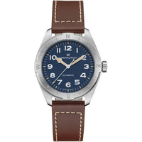 Hamilton Khaki Field Expedition 41 Stainless Steel / White (H70315540)