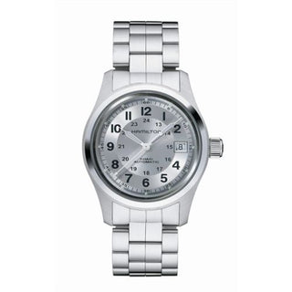 Hamilton - H70455153  Khaki Field Automatic 38