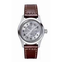 Hamilton Khaki Field Automatic 38 Stainless Steel / Black (H70455553)