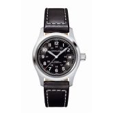 Hamilton - H70455733  Khaki Field Automatic 38 Stainless Steel / Black