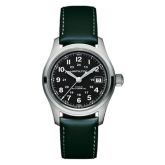 Hamilton - H70455863  Khaki Field Automatic 38 Stainless Steel / Black