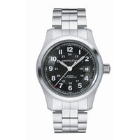 Hamilton Khaki Field Automatic Stainless Steel / Black (H70515137)