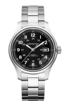 Hamilton Khaki Field Titanium Auto Black (H70525133)