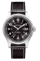 Hamilton Khaki Field Automatic 38 Stainless Steel / Black (H70525733)