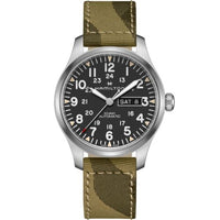 Hamilton Khaki Field Mechanical 38 Black (H70535031)