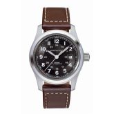 Hamilton - H70555533  Khaki Field Automatic Stainless Steel / Black