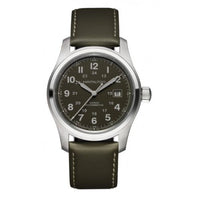 Hamilton Khaki Field Automatic 38 Stainless Steel / Beige (H70555863)