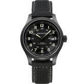 Hamilton - H70575733  Khaki Field Titanium Auto Black