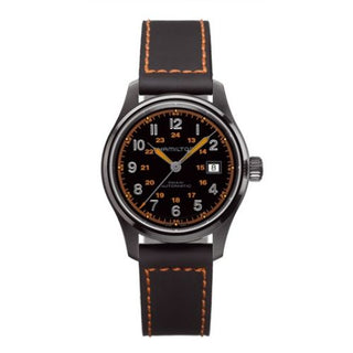 Hamilton - H70585737  Khaki Field Automatic