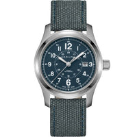 Hamilton Khaki Field Expedition 41 Stainless Steel / Black / Bracelet (H70605943)