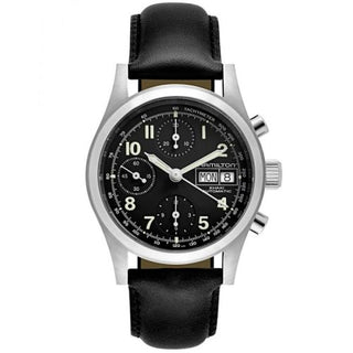 Hamilton - H71416733   Khaki Field Automatic Chronograph 38