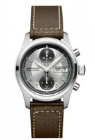 Hamilton Khaki Field Automatic Stainless Steel / Black (H71466553)