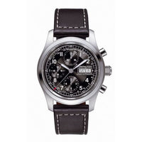 Hamilton Khaki Field Automatic 38 Stainless Steel / Black (H71556737)