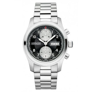 Hamilton - H71566133  Khaki Field Automatic Chronograph 42