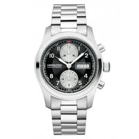 Hamilton Khaki Field Automatic Stainless Steel / Beige (H71566133)