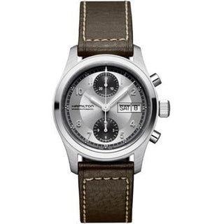 Hamilton - H71566553  Khaki Field Automatic Chronograph 42