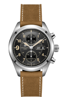 Hamilton Khaki Field Automatic Day Date PVD / Black (H71616535)